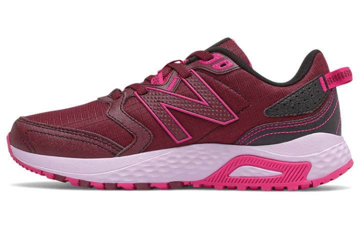 New Balance New Balance 410 V7 Low Tops Trail Purple Red Women's
