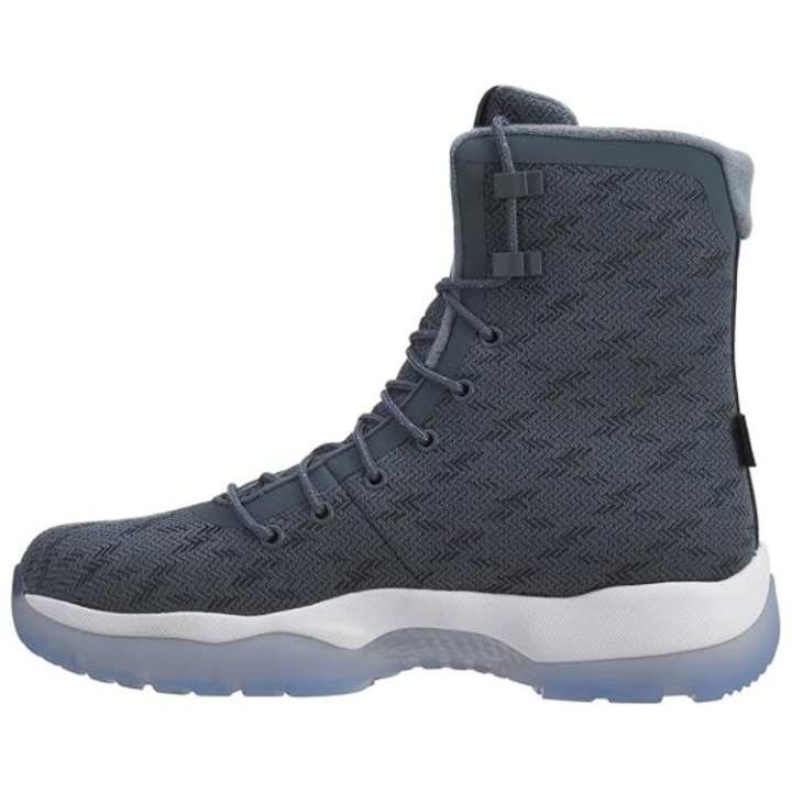 Jordan Jordan Future Boot Cool Grey/Cool Grey White