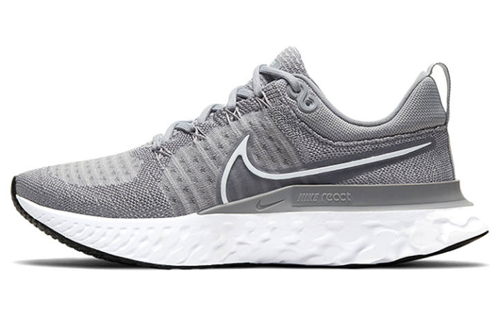 Nike Nike React Infinity Run Flyknit 2 Slip Resistant Abrasion Resistant Slip Resistant Abrasion Resistant Low top