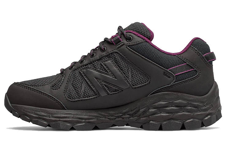 New Balance Fresh Foam 1350 Wmns New Balance 'Black Silver' Women's