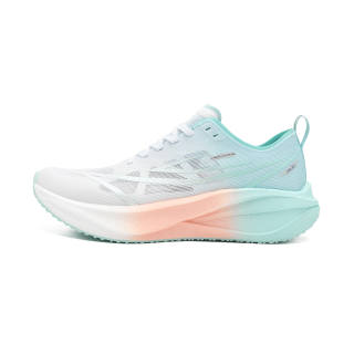 OAOU Low top Running Shoes Unisex Jadeite Blue