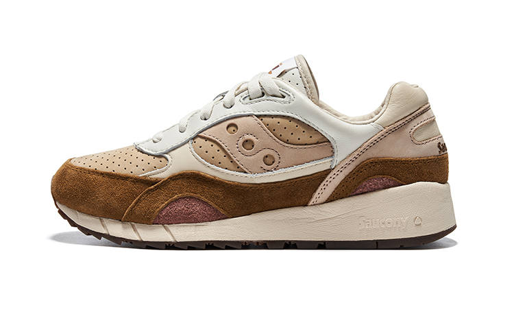 Saucony Saucony Shadow 6000 Cappuccino