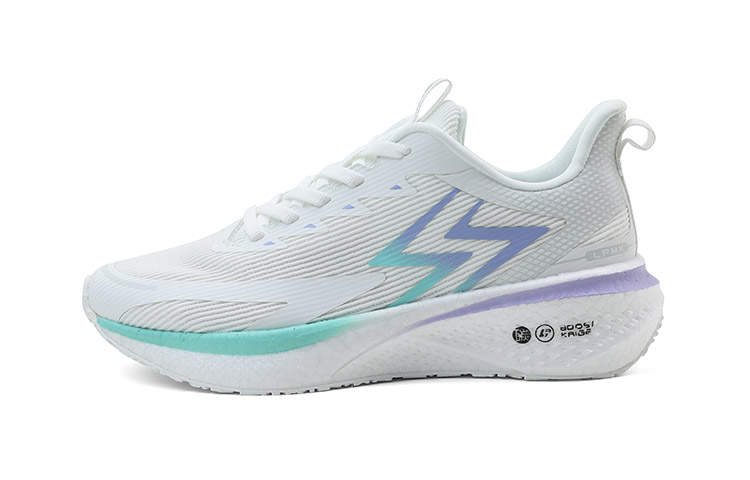 LPMX Cushioning Lightweight Low top Training Elasticity Support Running Shoes Women's