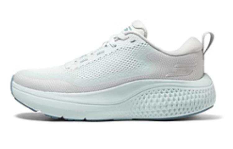 Skechers Breathable Cushioning Abrasion Resistant Support Balance Lightweight Anti Rollover Low top Training Racing