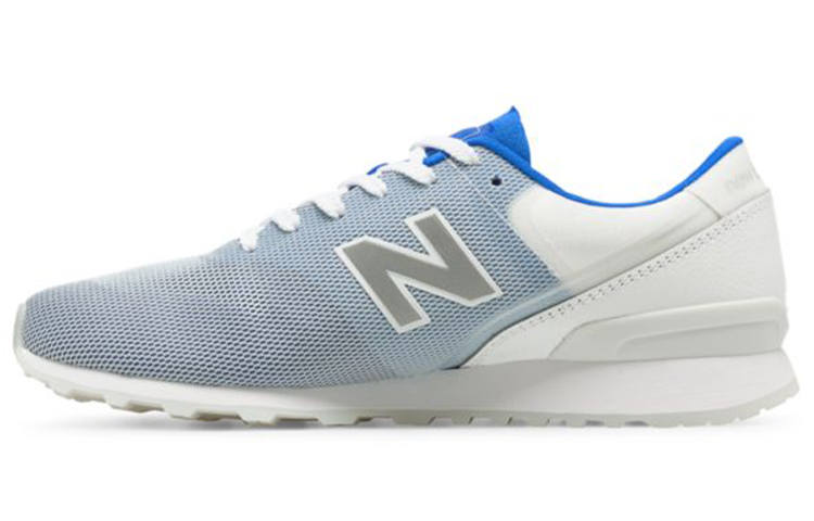 New Balance New Balance NB 696 Fabric Low top Running Shoes Women's Blue White