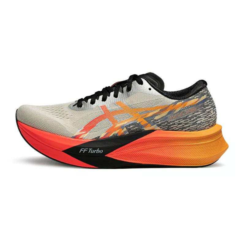 ASICS MAGIC SPEED 4 Fabric Low top FLYTEFOAM Training Long Distance Running Racing Running Shoes Men's