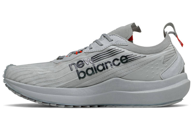 New Balance FuelCell SpeedDrift Wmns New Balance 'Grey Red' Women's