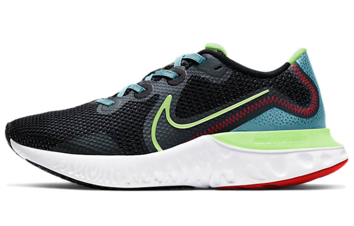 Nike Nike Renew Run 'Black Volt Glacier Ice' Women's