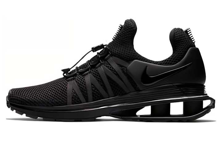 Nike Nike Shox Gravity 'Triple Black'