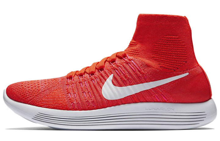 Nike Nike LunarEpic Flyknit 'Bright Crimson' Women's