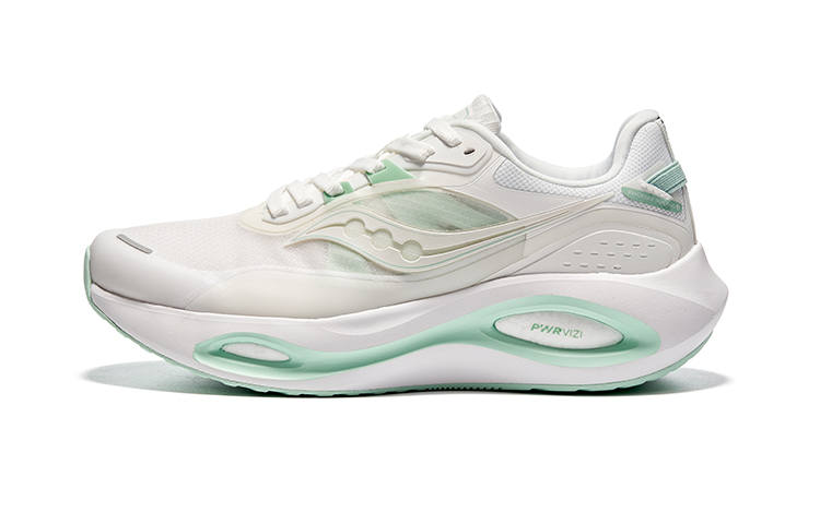 Saucony Phoenix Inferno Firebird 3 Cushioning Breathable Coverage Low top Casual Sprint City Commuting Running Shoes