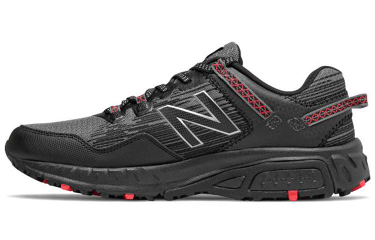 New Balance New Balance 410 V6 Trail Shoes Black/Red