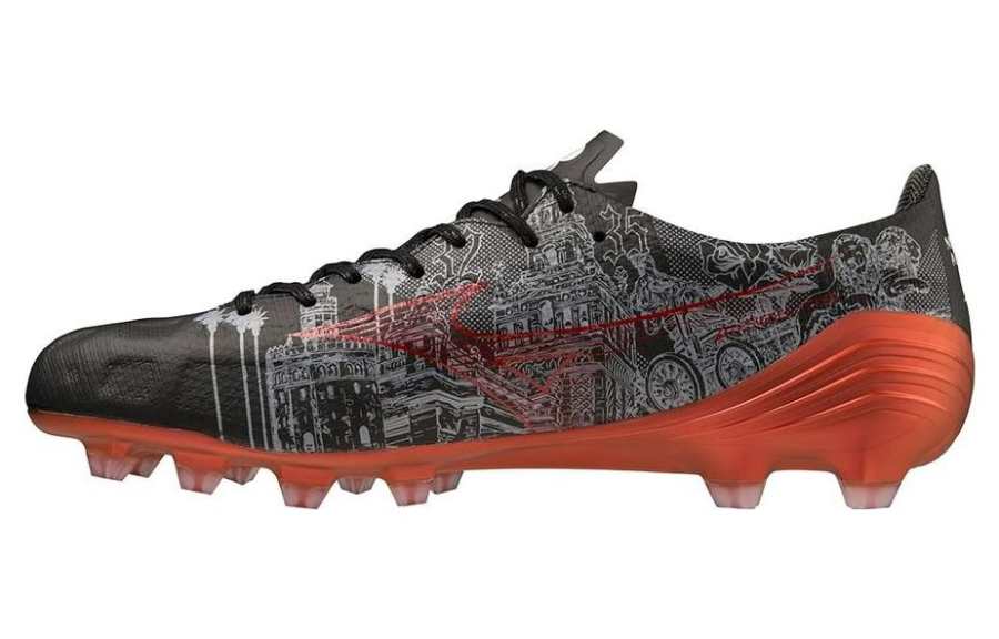 Mizuno Mizuno Alpha SR4 Fg 'Red Black'