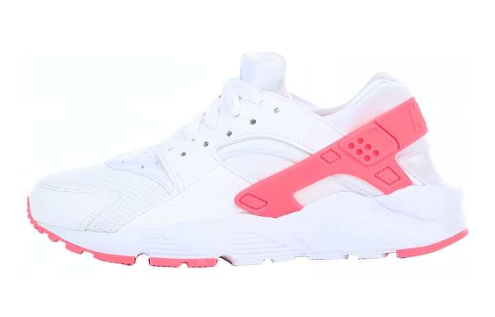 Nike Nike Huarache Run 'White Racer Pink' Gs