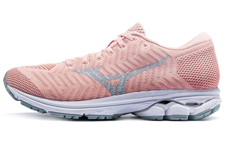 Mizuno Waveknit Wmns Mizuno R2 'Pink' Women's