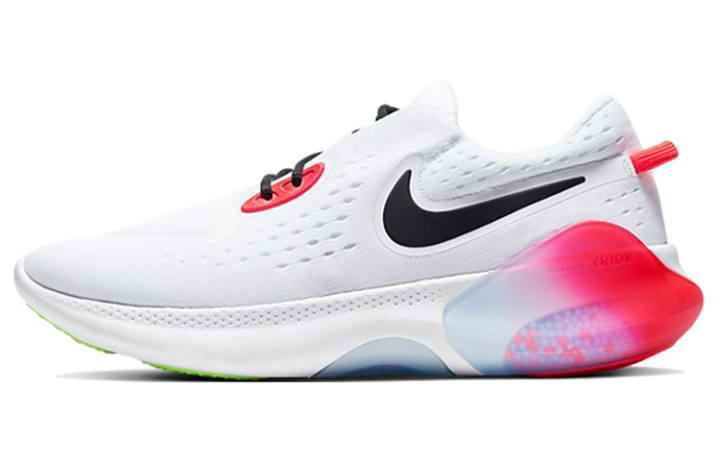 Nike Nike Joyride Dual Run White Black Laser Crimson Women's