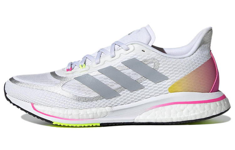 Adidas Adidas Wmns Supernova+ 'White Silver Pink' Women's