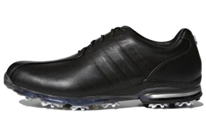 Adidas Adidas Adipure Tp Abrasion Resistant Low top Golf Shoes Men's Black