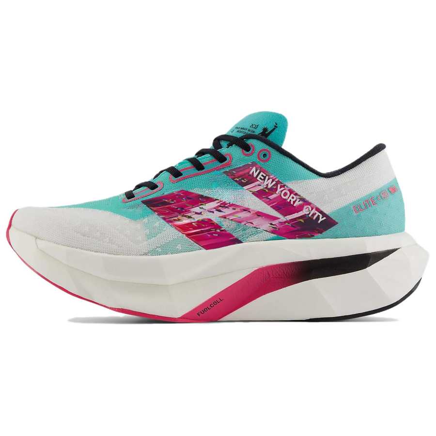 New Balance FuelCell SuperComp Elite v4 Wmns New Balance 'TCS Nyc Marathon' Women's
