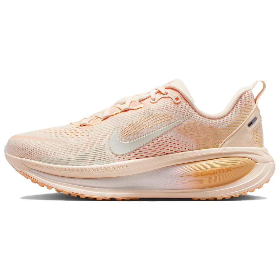 Nike Nike Vomero 18 Breathable Low top Casual Training Running Shoes Women's Light Pink
