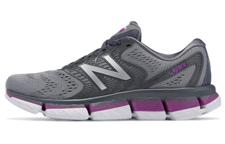 New Balance New Balance Rubix Grey/Pruple Women's