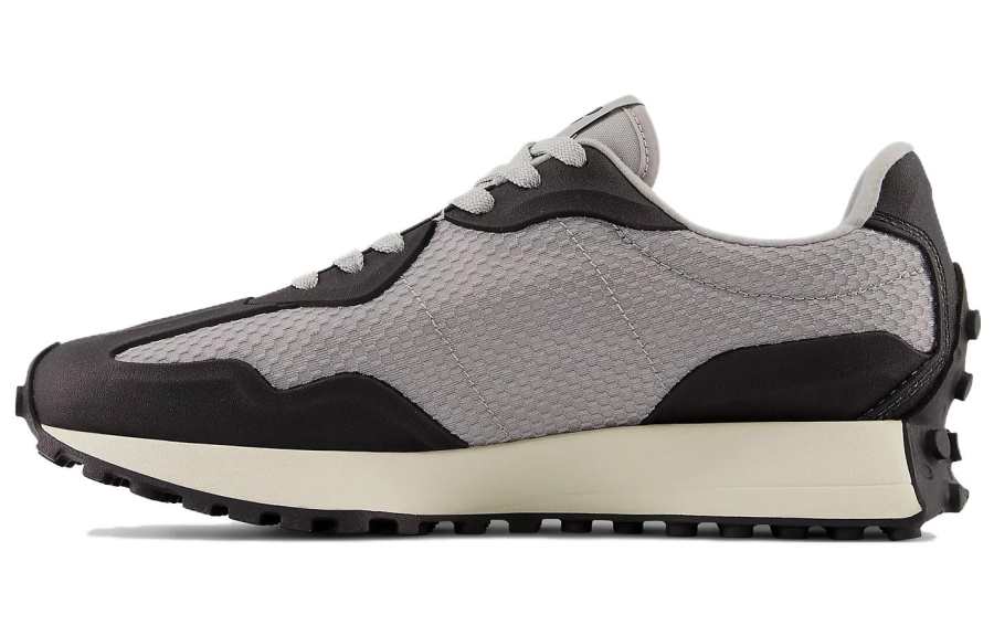 New Balance New Balance NB 327 Low top Running Shoes Unisex Gray Black