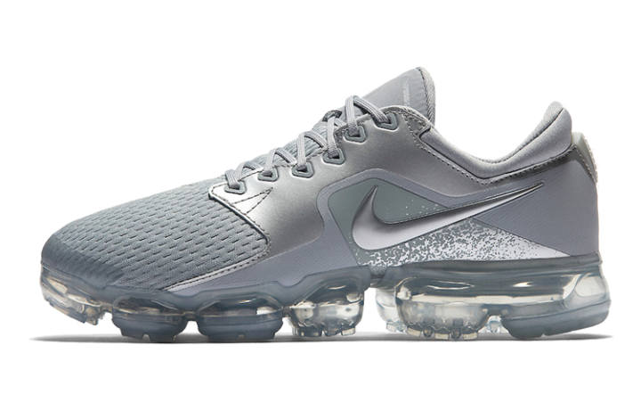 Nike Nike Air VaporMax Cs Wolf Grey Metallic Silver Women's