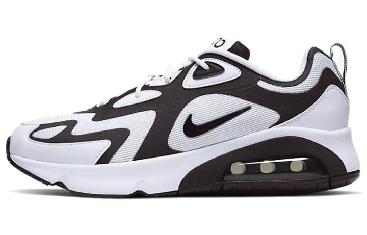 Nike Nike Air Max 200 White Anthracite