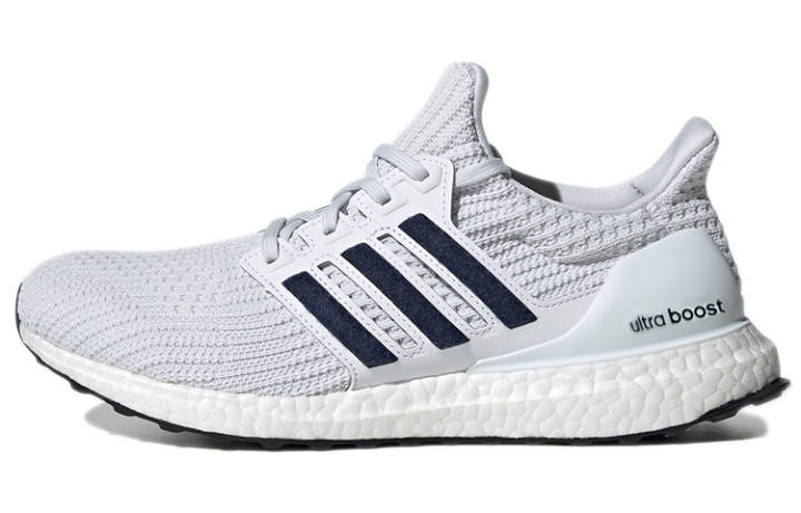 Adidas Adidas UltraBoost 4.0 'White Collegiate Navy'