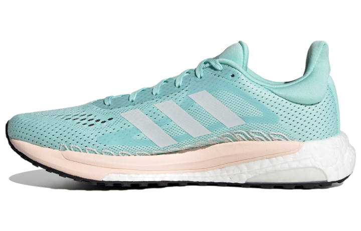 Adidas Adidas Wmns SolarGlide 3 'Fronze Mint Pink' Women's