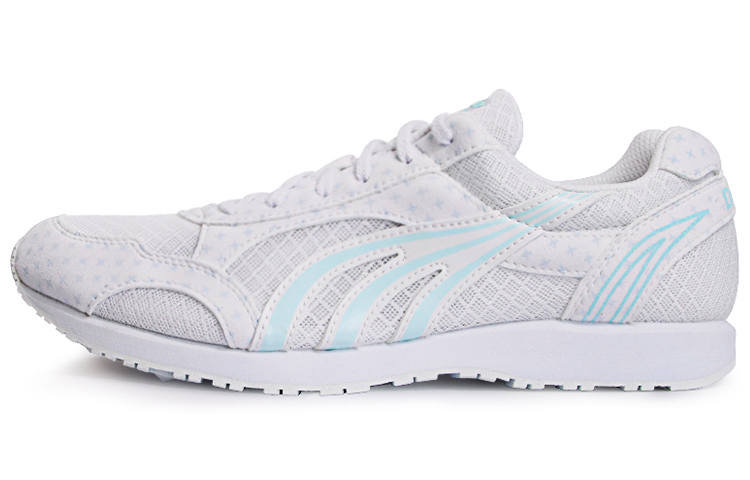 DO-WIN DO WIN Abrasion Resistant Breathable Abrasion Resistant Breathable Low top Running Shoes Unisex White