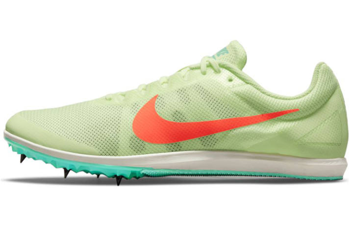 Nike Nike Air Zoom Rival D 10 Spikes 'Barely Volt Hyper Orange'