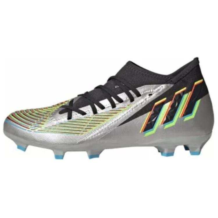 Adidas Adidas Predator Edge.3 Slip Resistant Abrasion Resistant Slip Resistant Abrasion Resistant Soccer Shoes Unisex