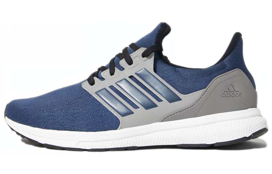 Adidas Adidas Running Shoes Men's Low Top Blue/Gray