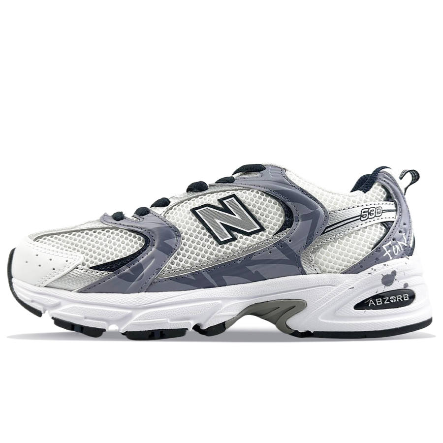 New Balance New Balance NB 530 Cushioning Slip Resistant Abrasion Resistant Breathable