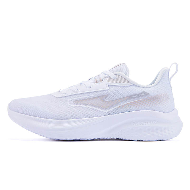 Erke Erke Fabric Cushioning Slip Resistant Coverage Cushioning Slip Resistant Coverage Low top