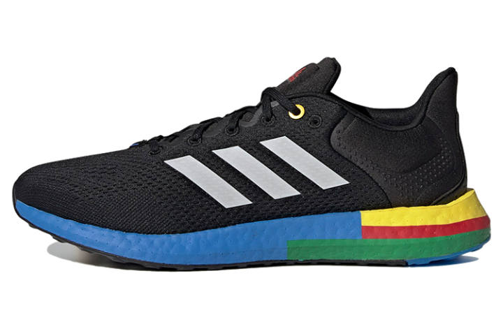 Adidas Adidas PureBoost 21 'Black Multi'