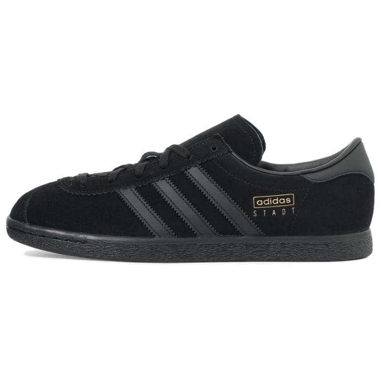 Adidas Originals Adidas Stadt 'Black Carbon'