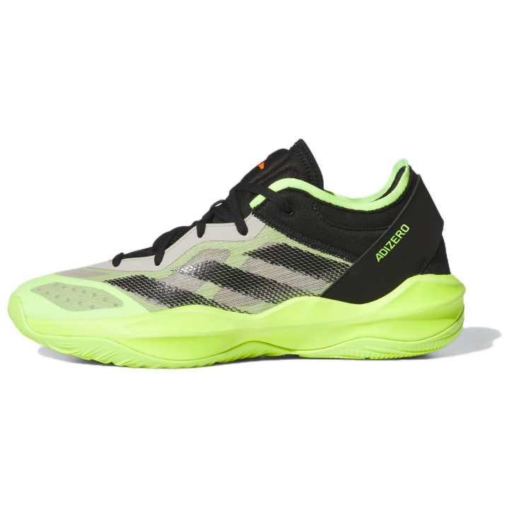 Adidas Adizero Select 2.0 Adidas 'Putty Grey Lucid Lemon'