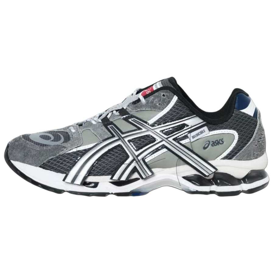 ASICS x Invincible GEL Nimbus 10.1 Running Shoes Unisex Gray