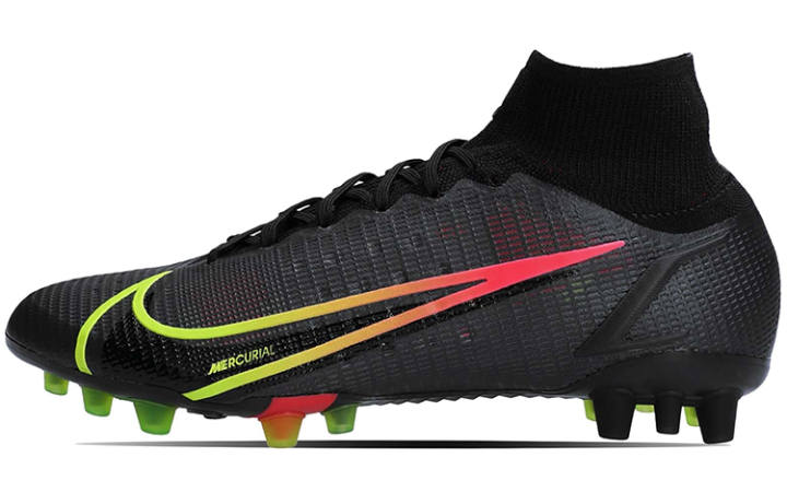 Nike Nike Mercurial Superfly 8 Elite AG Artificial Grass Black