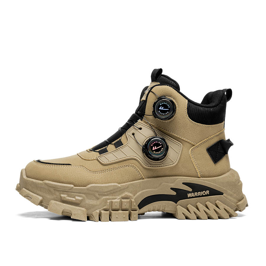 Warrior Year Of The Horse Limited Edition Combat Boots Men's