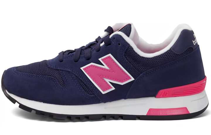 New Balance New Balance 565 B Navy/Pink Women's