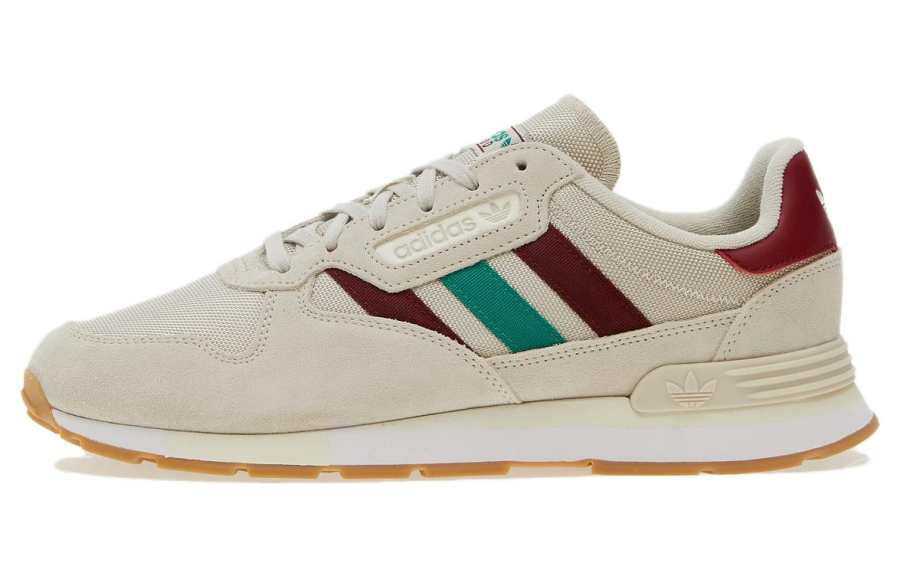 Adidas Originals Adidas Treziod 2 'Aluminium Burgundy'