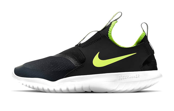 Nike Nike Flex Runner 'Smoke Grey Volt' Gs