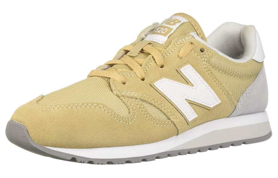 New Balance New Balance 520 Shoes 'Yellow White Grey' Women's