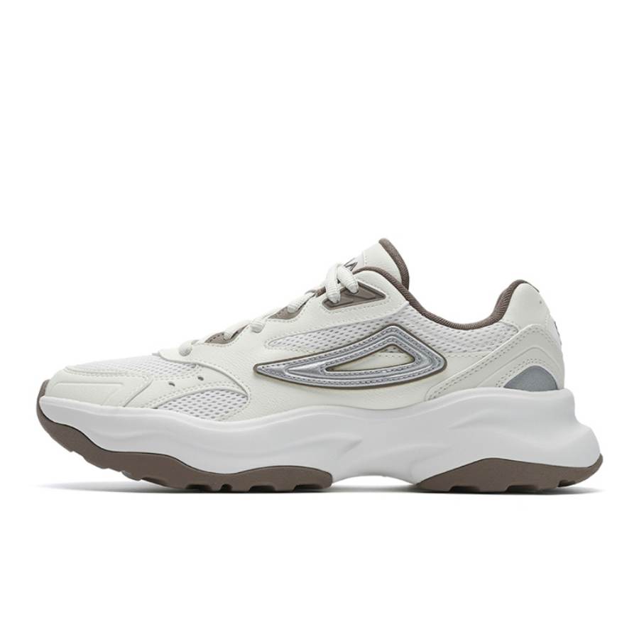 FILA Low top Running Shoes Men's White
