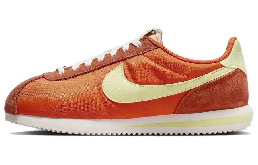 Nike Nike Cortez Txt Safety Orange Women's