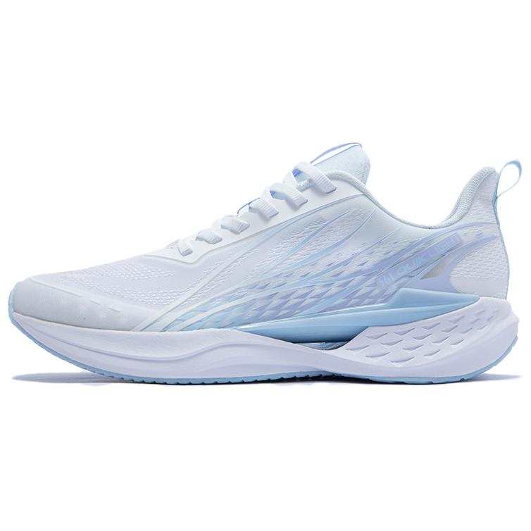 361° Slip Resistant Abrasion Resistant Low top Casual Running Shoes Men's Blue