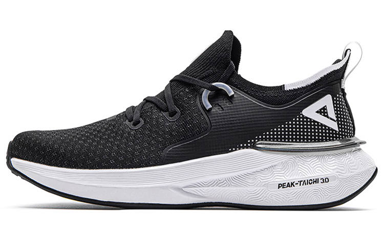 PEAK Tai Ji3.0 Casual Fabric Cushioning Slip Resistant Abrasion Resistant Breathable Rebound Low top Taichi Sprint
